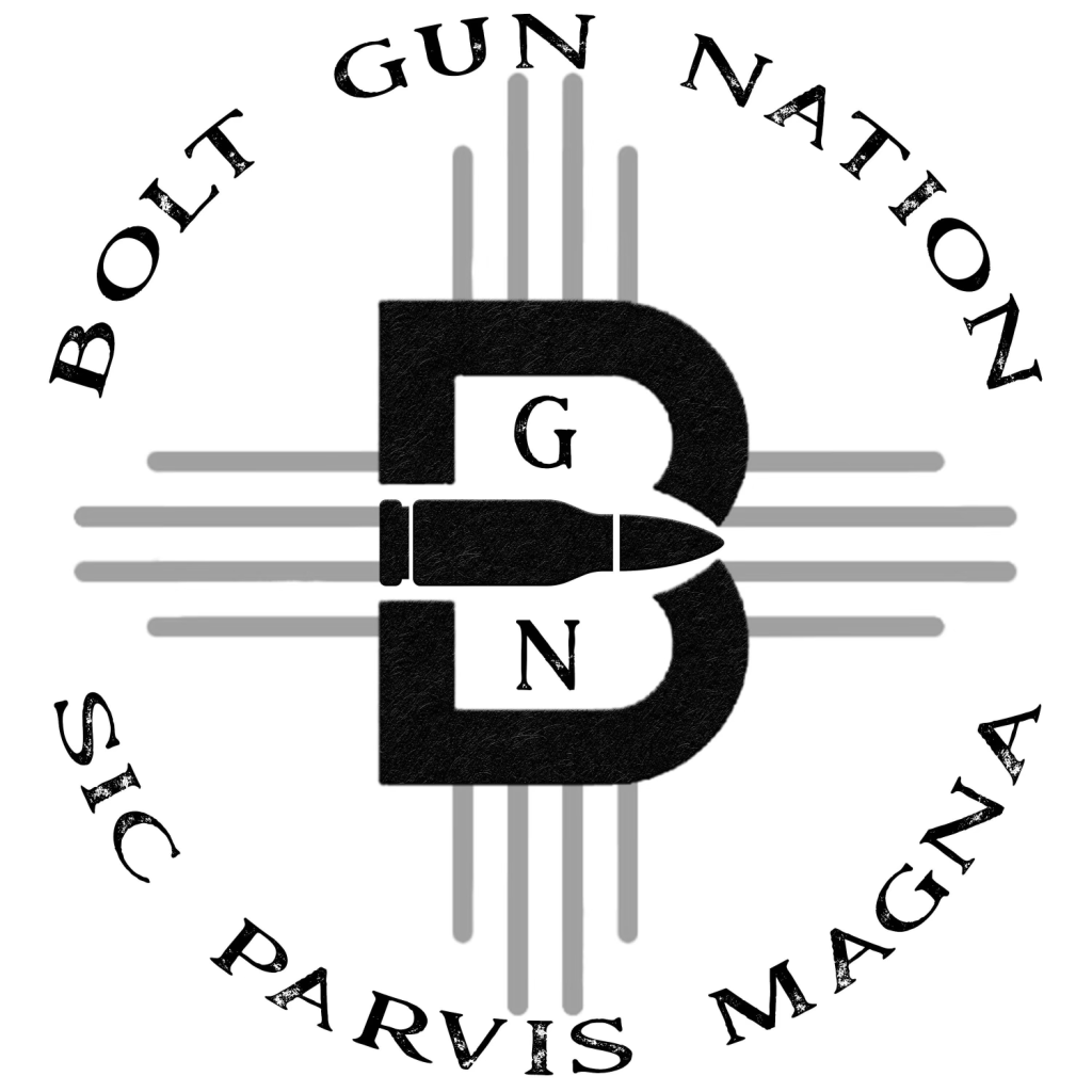 Bolt Gun Nation Logo